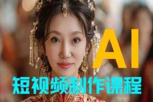 【AI短视频制作】教你足不出户，AI帮你自动生成短视频，适用于摄影师、导演、剪辑-徐小晨博客