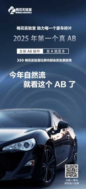 视频号连怼玩法-FFplug玩法AB插件使用+测素材教程-梅花实验室社群专享课-徐小晨博客