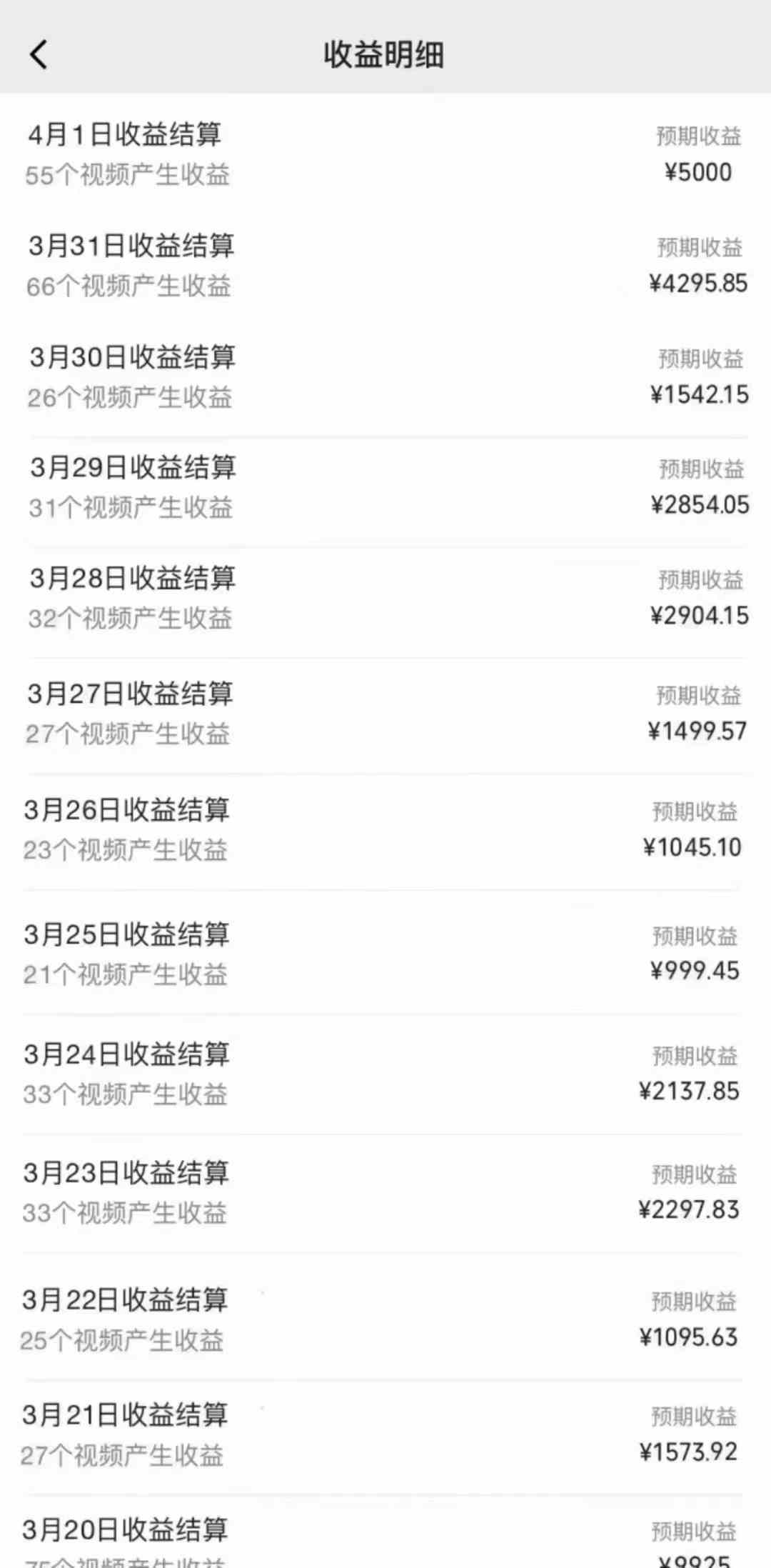 2024年灵异故事，视频号创作者分成，小白轻松上手，轻松日入1000+-徐小晨博客