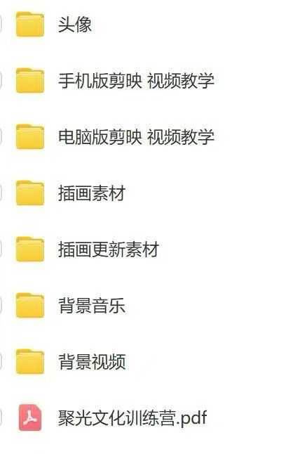 减肥短视频运营实战课：含素材制作、剪映教学，讲精准引流、变现设计与内容模板技巧-徐小晨博客