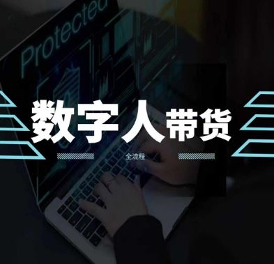 2024火爆AI数字人短视频带货教程，谁说好物流量不好？因为你不懂方法-徐小晨博客