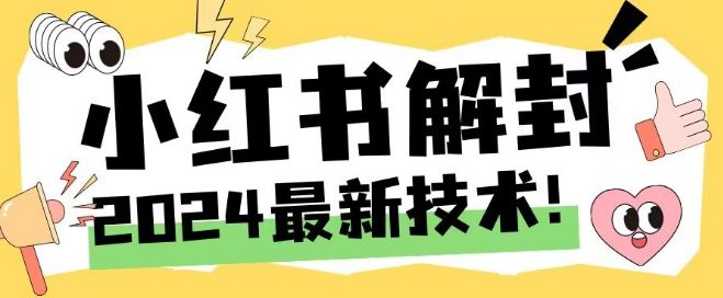 2024最新小红书账号封禁解封方法，无限释放手机号【揭秘】-徐小晨博客
