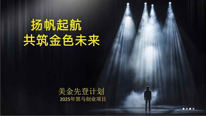 美金对冲创业项目，日收益1000-3000，小众暴力项目稳定运行8年-徐小晨博客