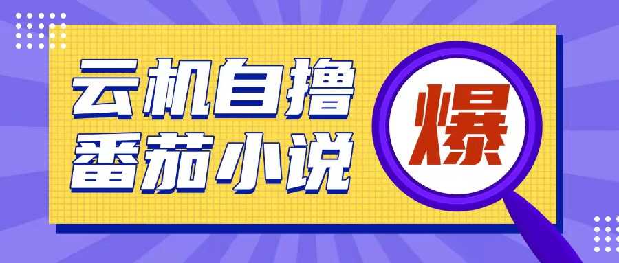 首发云手机自撸小说玩法，10块钱成本可撸200+收益操作简单【揭秘】-徐小晨博客