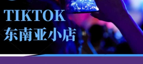 Tiktok东南亚跨境小店运营班，一门专业的TK小店运营培训课-徐小晨博客