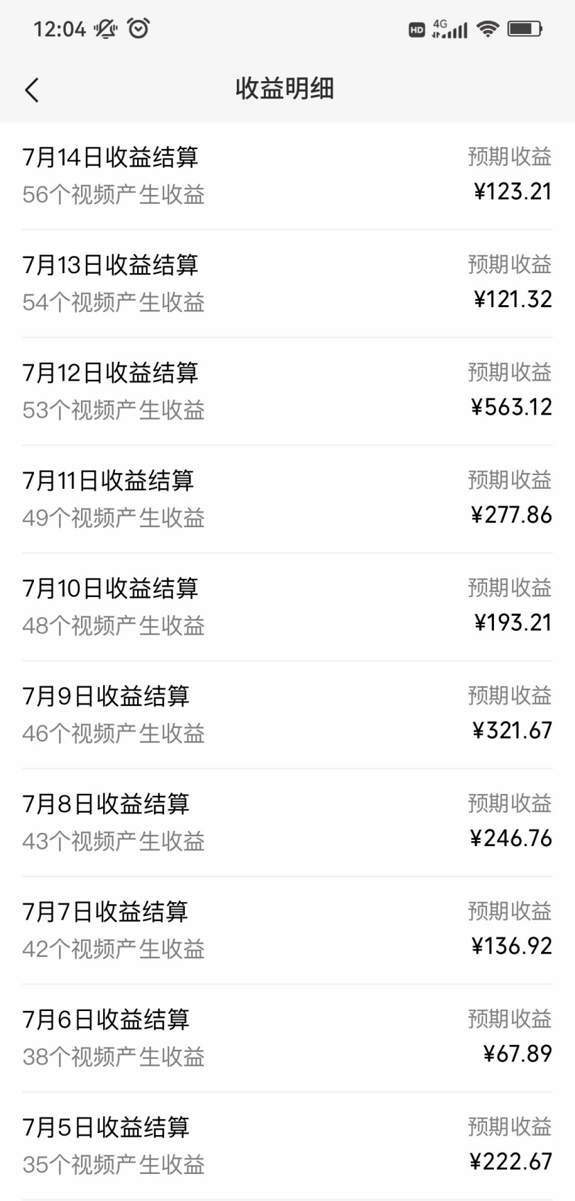 AI整活“影视名场面”发一条爆一条，无脑撸分成收益，日入1000+-徐小晨博客