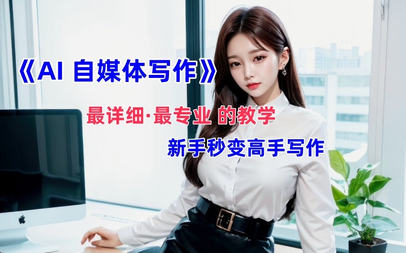 全网最全最细最专业的“AI自媒体写作”教学，新手小白秒变写作高手！-徐小晨博客