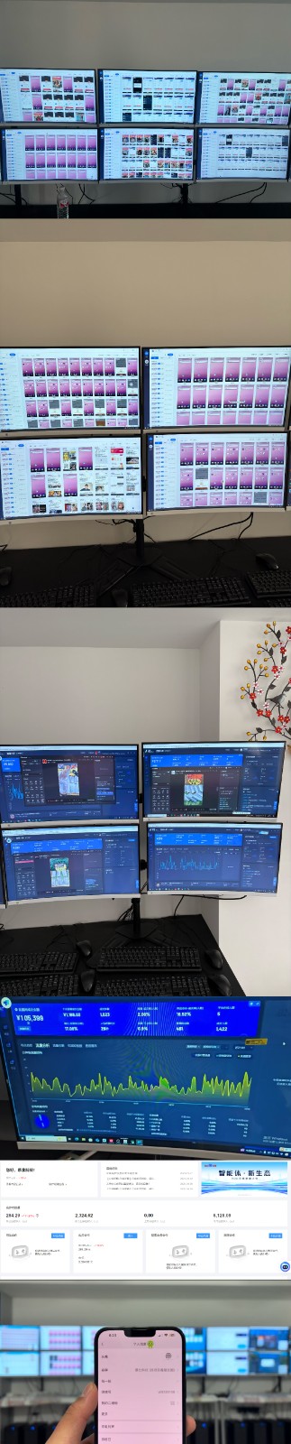 实操项目合集 挂机类型 直播类型 轻资产创业类型 课程分享各项目介绍和原理-徐小晨博客
