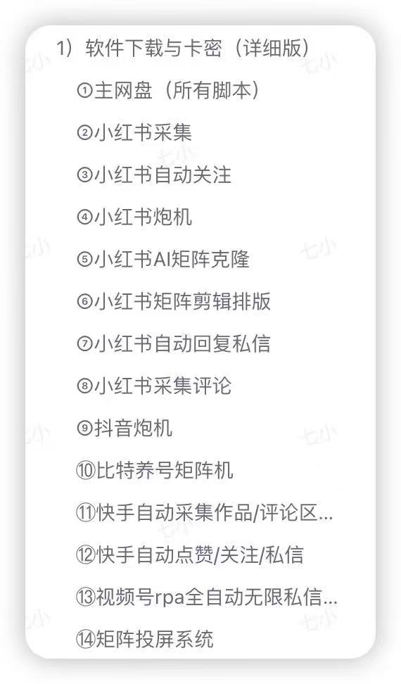 渡鸦科技社-会员权益介绍-视频教程展示-徐小晨博客