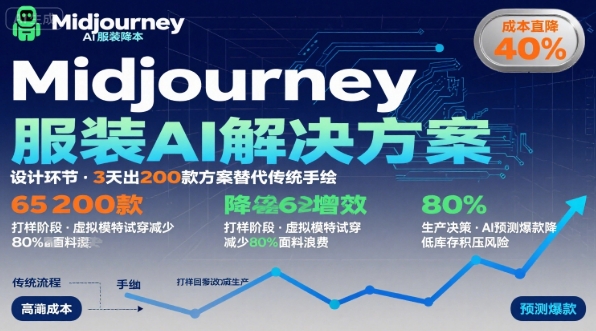 AI在服装领域的运用，使用midjourney做服装辅助企业降低成本-徐小晨博客