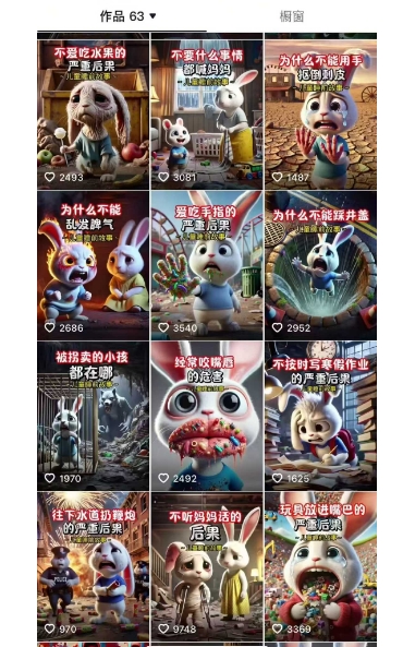睡前故事动画制作课程，涵盖AI文案、配音、视频剪辑等，实现百分百原创-徐小晨博客