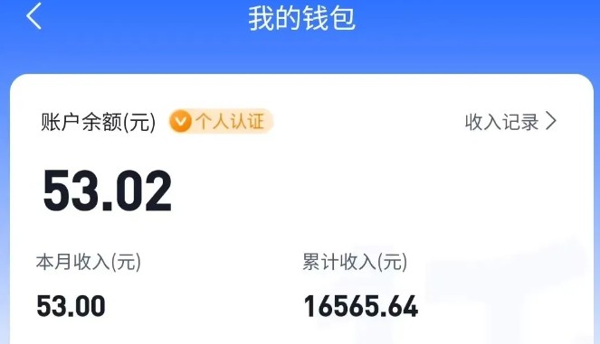 适合空闲时间操作的小红书低保项目，小红薯发布笔记，单个账号每天可获得2-12元左右-徐小晨博客