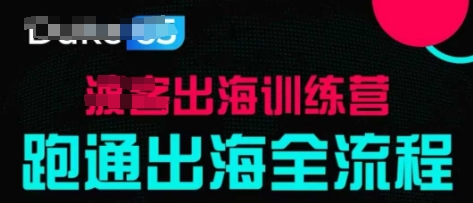 出海训练营基础课，跑通出海全流程，实战案例拆解-徐小晨博客