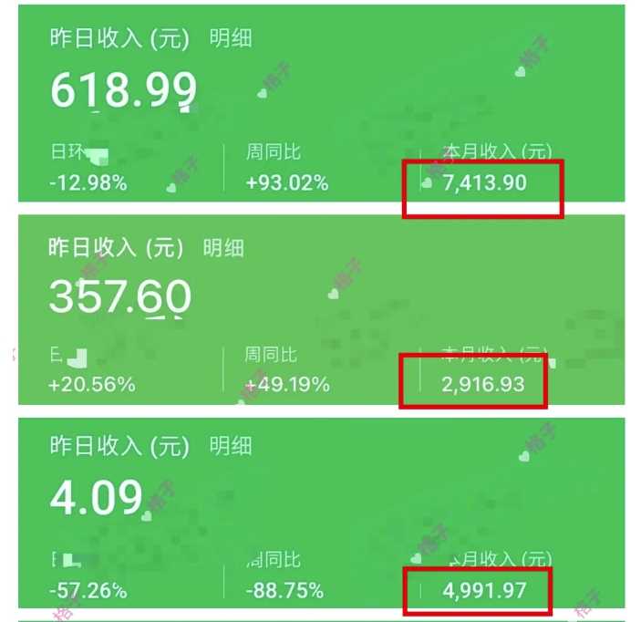 公众号流量主变现项目：每天2小时，普通人每月多挣三五千-徐小晨博客