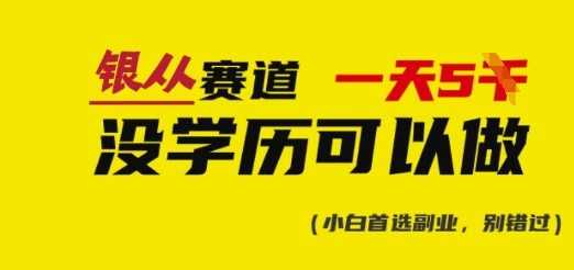 靠银从证书，日入多张，会截图就能做，直接抄答案(附：银从合集)-徐小晨博客