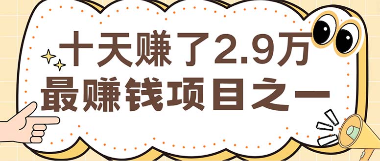 闲鱼小红书赚钱项目之一，轻松月入6万+项目-徐小晨博客
