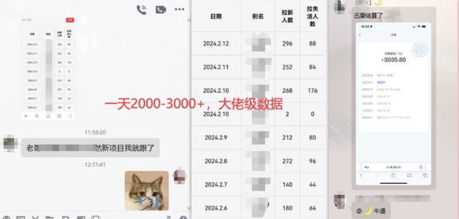 【新思路】视频搬运+网盘拉新，靠搬运每日5000+简单暴力，0基础小白可参与-徐小晨博客