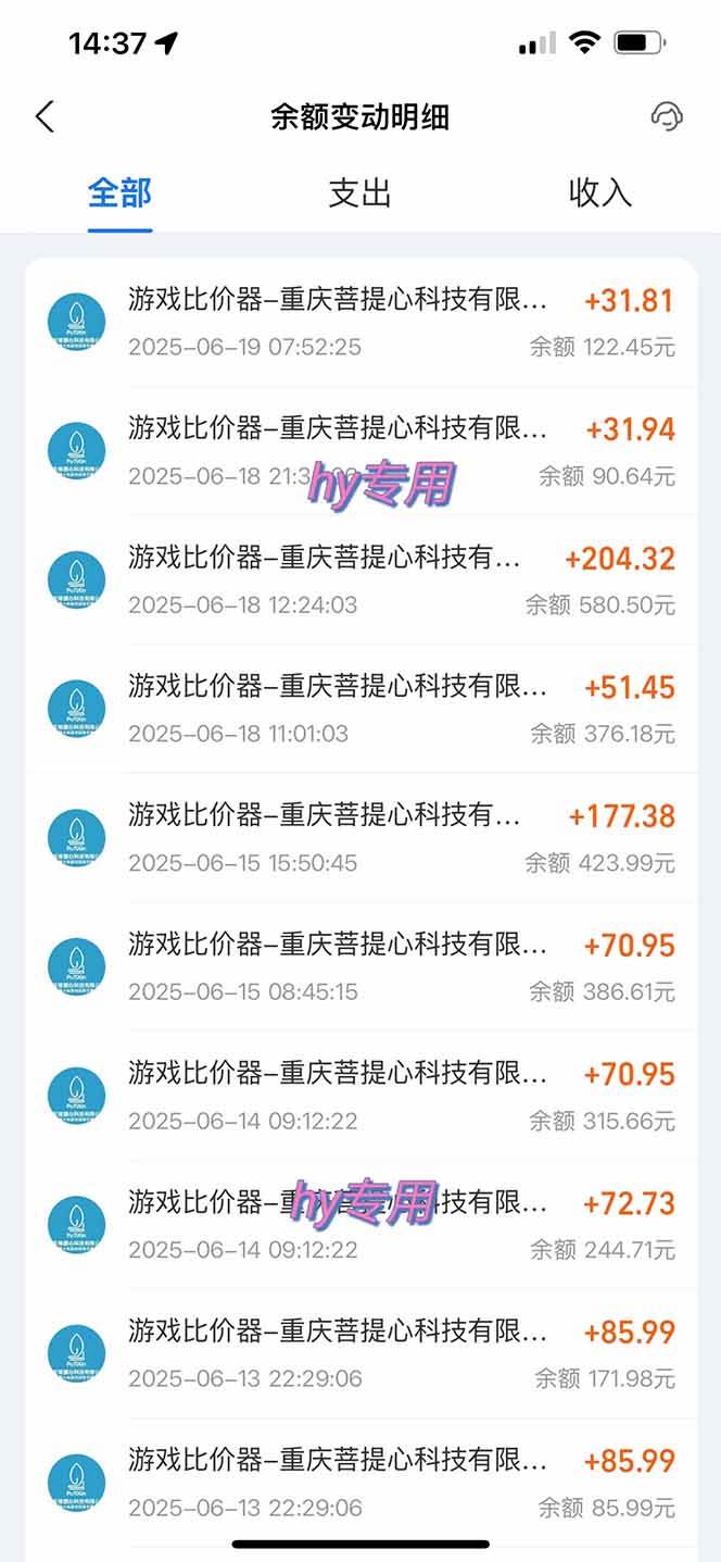 游戏自动挂机项目，每天赚千元，零基础轻松实现稳定收益-徐小晨博客