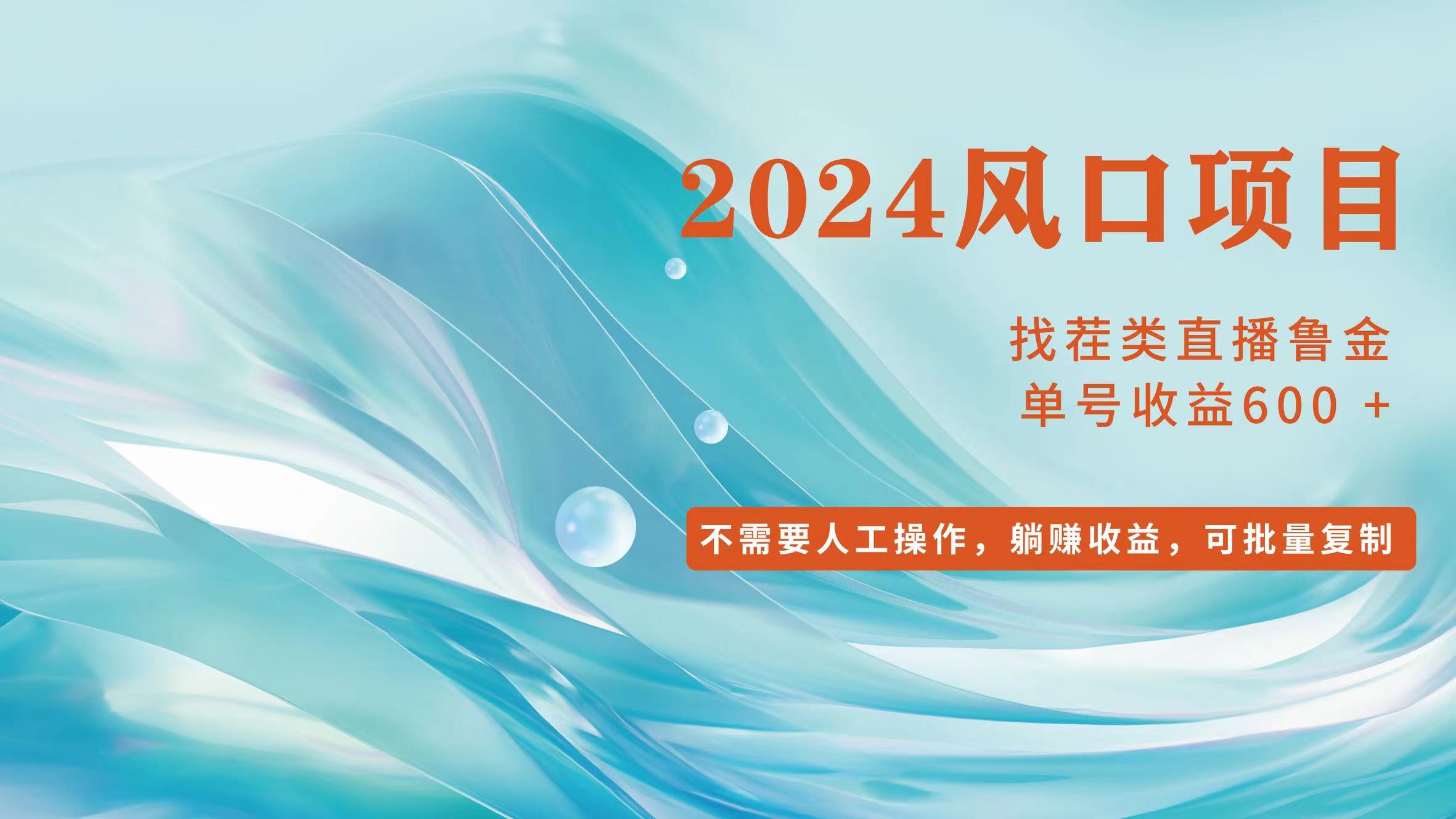 小白轻松入手，当天收益600➕，可批量可复制-徐小晨博客