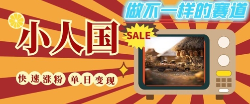 DeepSeek+绘图+视频制作小人国微观视频，小白轻轻松松上手，条条爆款，条条变现，单日就能收益-徐小晨博客