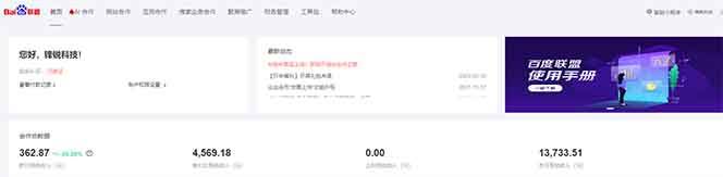 全新广告联盟最新玩法 全自动脚本运行单机300+ 项目稳定新手小白可做-徐小晨博客