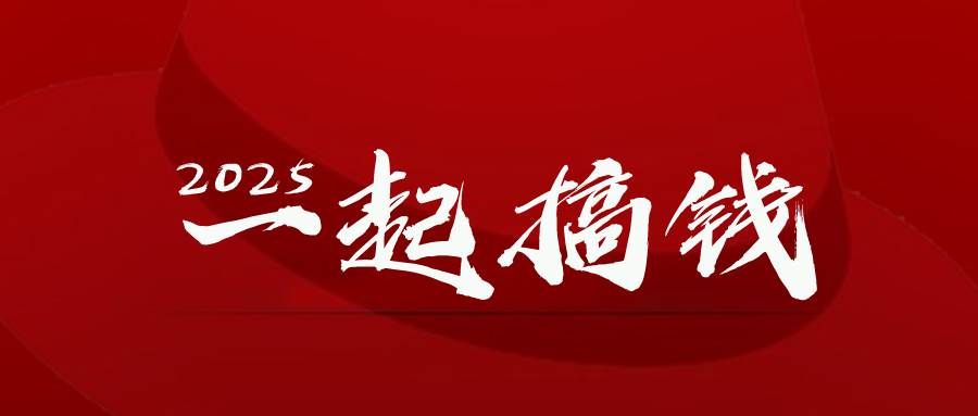 2025年，请“不择手段”去搞钱!-徐小晨博客