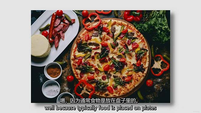图片[2]-iPhone 美食摄影-掌握美食摄影造型-构图和编辑艺术-21节课-中英字幕-徐小晨博客