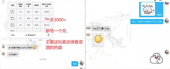 图片[2]-【新思路】视频搬运+网盘拉新，靠搬运每日5000+简单暴力，0基础小白可参与-徐小晨博客