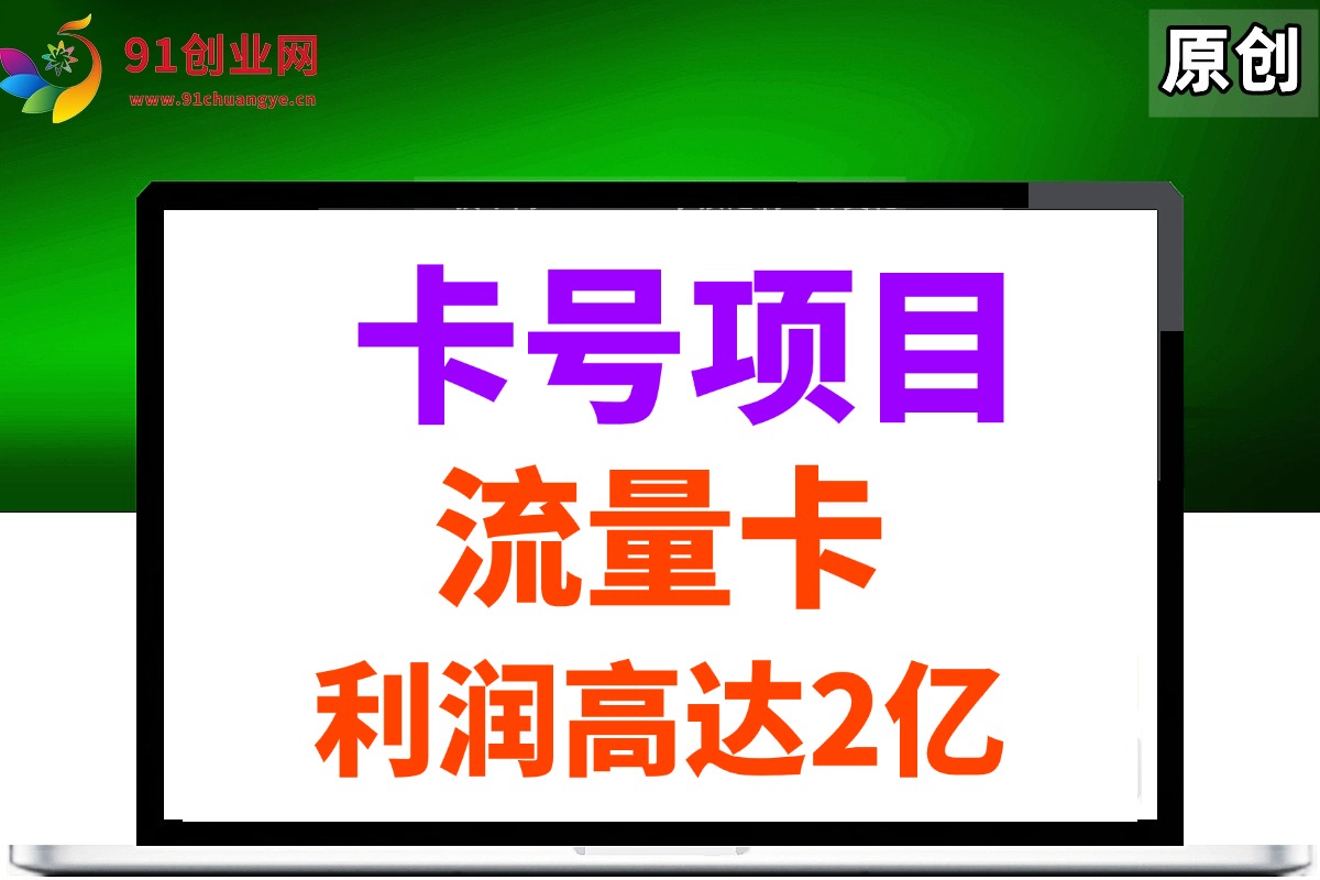 19元180G，卡号项目，流量卡推广项目揭秘拆解，日入500+-徐小晨博客