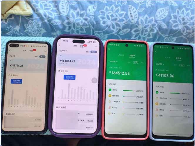 图片[2]-2025年如何通过“卖项目”实现年入100万-徐小晨博客