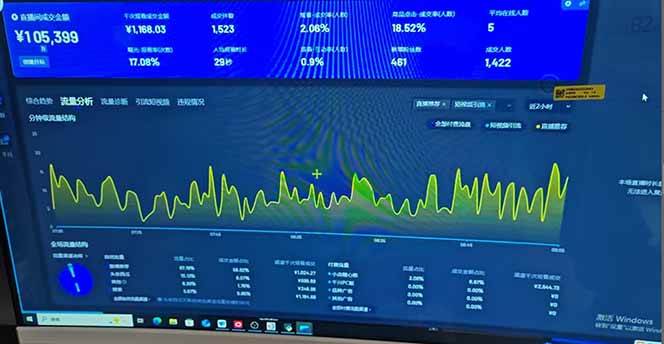 图片[2]-抖音AI无人直播，日结1-5K纯佣金！-徐小晨博客